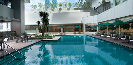 DoubleTree By Hilton Kuala Lumpur Hotel