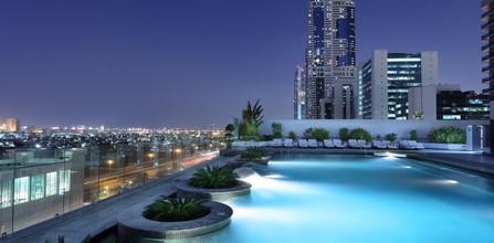 Tower Plaza Hotel Dubai