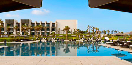 Sofitel Agadir Thalassa Sea and Spa
