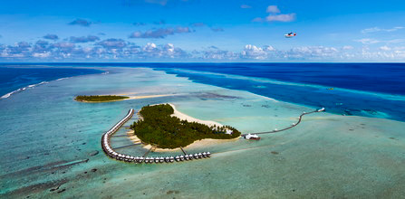 Cinnamon Hakuraa Huraa Maldives