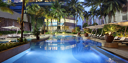 InterContinental Kuala Lumpur Hotel