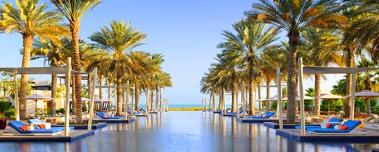 Park Hyatt Abu Dhabi Hotel and Villas - Saadiyat Island
