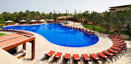 VOGO Abu Dhabi Golf Resort & Spa