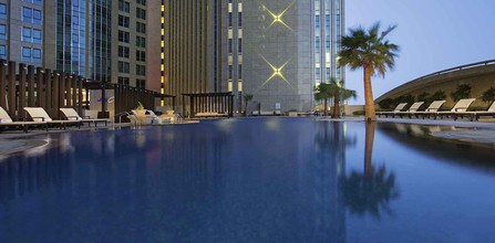 Sofitel Abu Dhabi Corniche Hotel