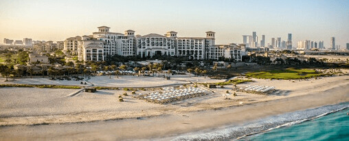 St Regis Saadiyat Island Resort