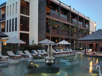 The Seminyak Beach Resort and Spa