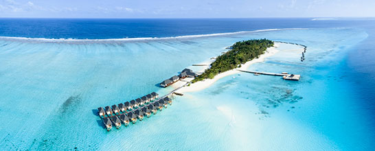 Summer Island Maldives
