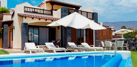 Hotel Suite Villa Maria