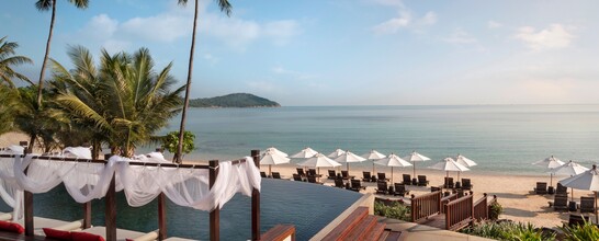 Anantara Lawana Koh Samui Resort