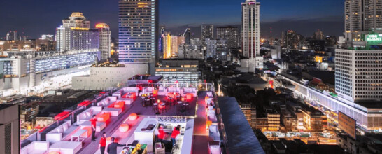 Centara Watergate Pavilion Hotel Bangkok