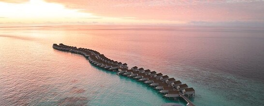 Centara Ras Fushi Resort & Spa Maldives