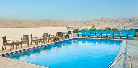 DoubleTree by Hilton Ras Al Khaimah