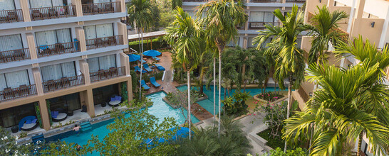 Deevana Plaza Krabi Ao Nang