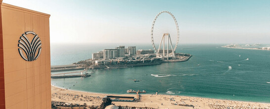 Amwaj Rotana, Jumeirah Beach Residence