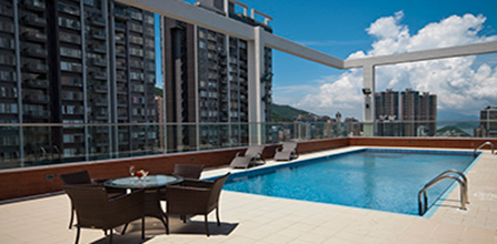Ramada By Wyndham Hong Kong Harbour View