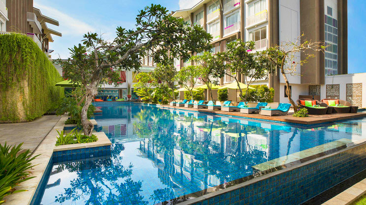 Ibis Styles Bali Benoa Hotel
