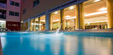 Monte Gordo Hotel Apartments and Spa