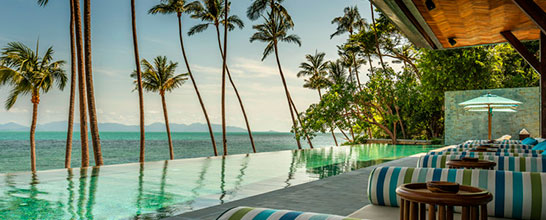 Four Seasons Resort Koh Samui