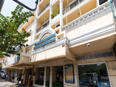 Oscar Saigon Hotel