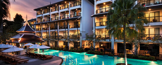 Centara Anda Dhevi Resort and Spa