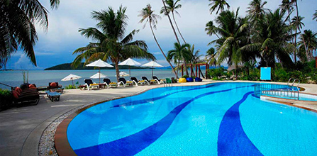Coconut Beach and Resort Samui