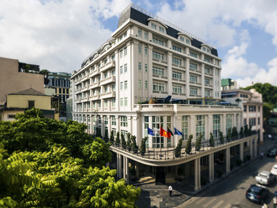 Hotel de L’Opera Hanoi