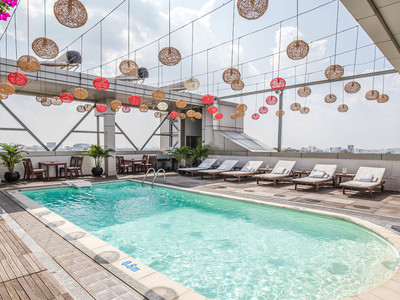 Golden Central Hotel Saigon