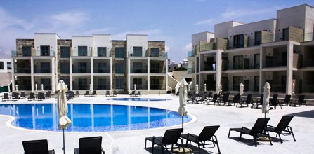 Amphora Hotel and Suites