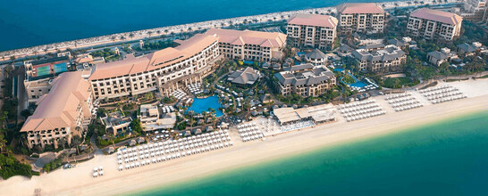 Sofitel Dubai The Palm Hotel