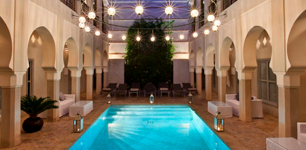 Riad Nashira and Spa