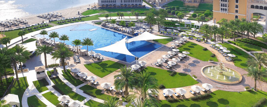 The Ritz-Carlton Abu Dhabi, Grand Canal Image