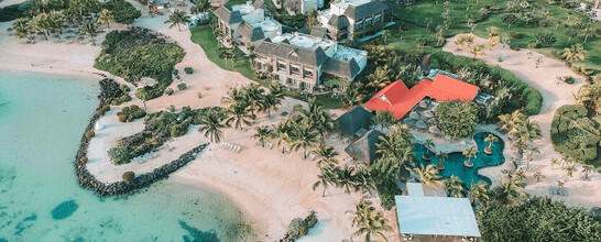 Zilwa Attitude Resort