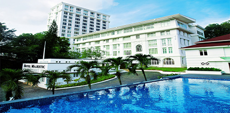 The Majestic Hotel Kuala Lumpur