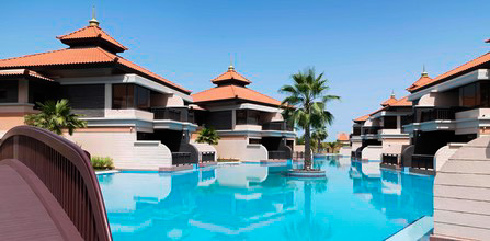 Anantara The Palm Dubai Resort