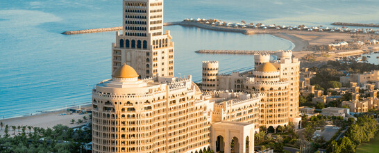 Waldorf Astoria Ras Al Khaimah