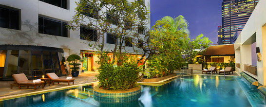 Grand Mercure Bangkok Atrium