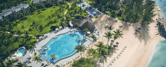 Outrigger Mauritius Beach Resort Image