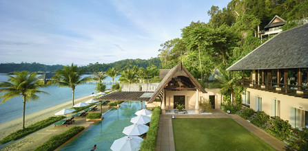 Gaya Island Resort