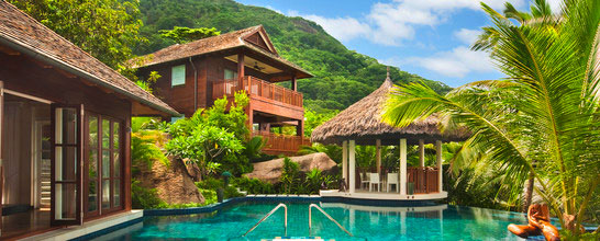 Seychelles Labriz Resort and Spa