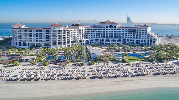 Waldorf Astoria Dubai Palm Jumeirah