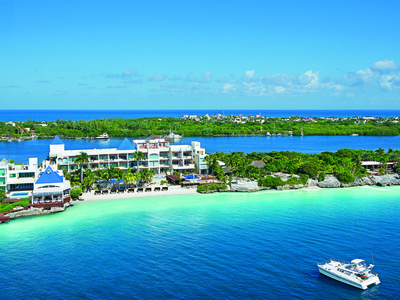 Zoetry Villa Rolandi Isla Mujeres Cancun