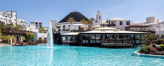 Hotel LIVVO Volcan Lanzarote