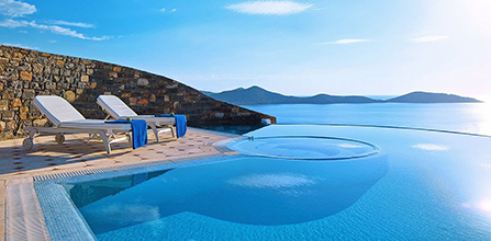 Elounda Gulf Villas and Suites