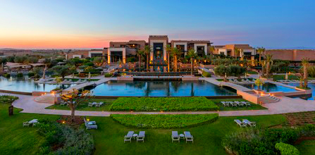Fairmont Royal Palm Marrakech