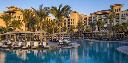 Four Seasons Resort Dubai at Jumeirah Beach