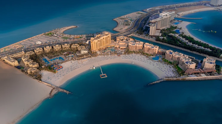 DoubleTree by Hilton Resort & Spa Marjan Island