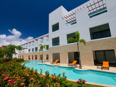 TRS Cap Cana Waterfront & Marina Hotel