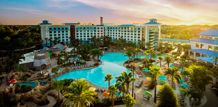 Loews Sapphire Falls Resort
