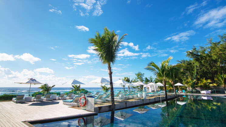 Radisson Blu Poste Lafayette Resort & Spa