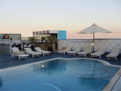 Comfort Inn Hotel Dubai